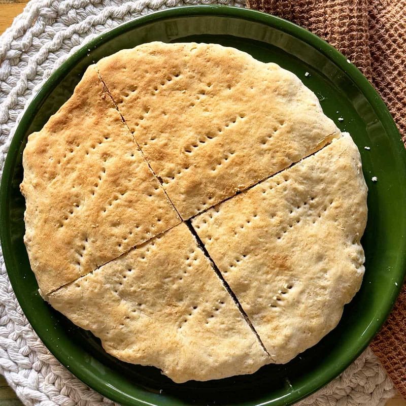 Cultural Heritage: Bannock