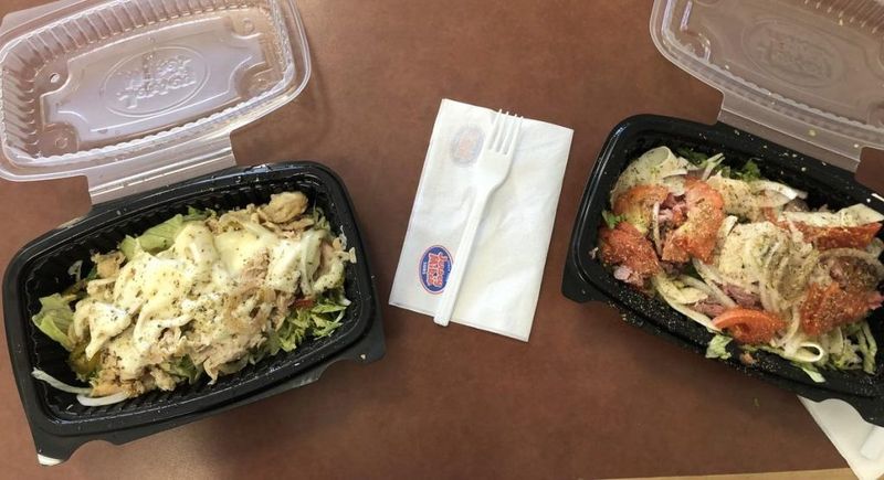 Skipping The Wrap Or Bowl Options