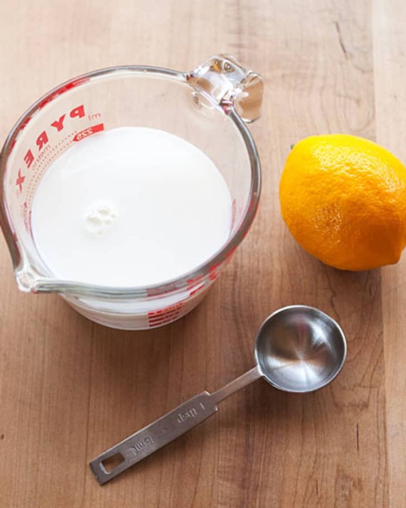 Adding Acidic Ingredients At The Wrong Time