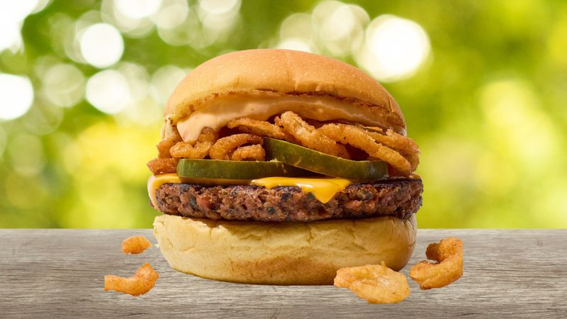 Shake Shack's Veggie Shack