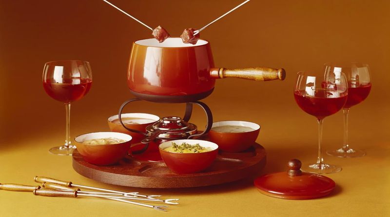 Fondue On The Menu
