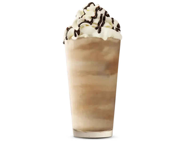 Jamocha Shake: Coffee-Chocolate Dream