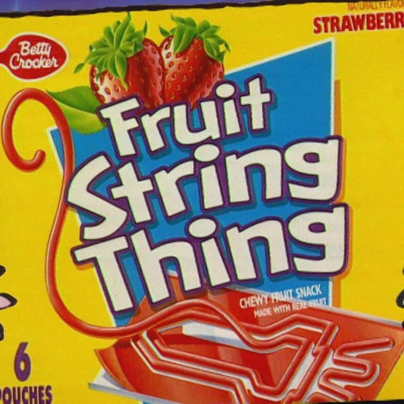 Fruit String Thing
