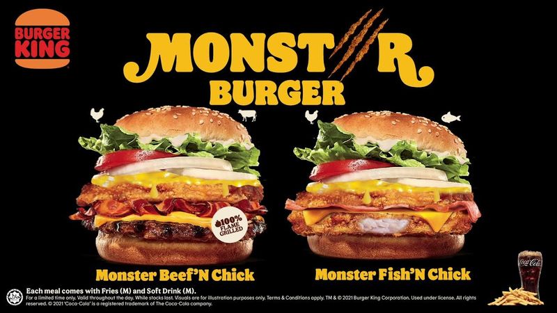 Monster King
