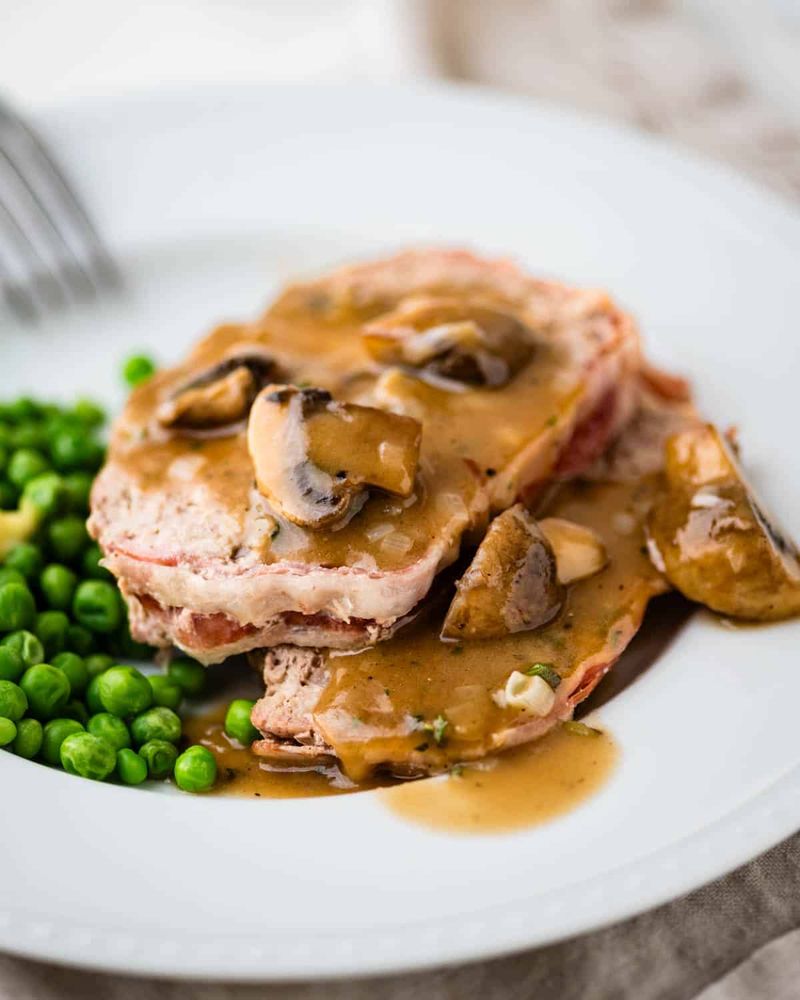 Knorr Mushroom Gravy Mix