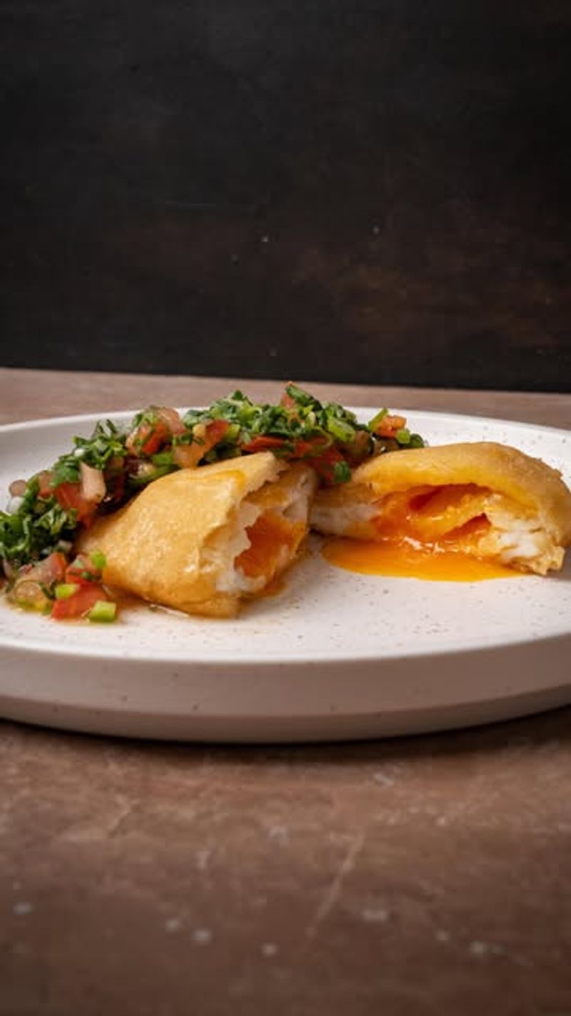 Beef Empanadas