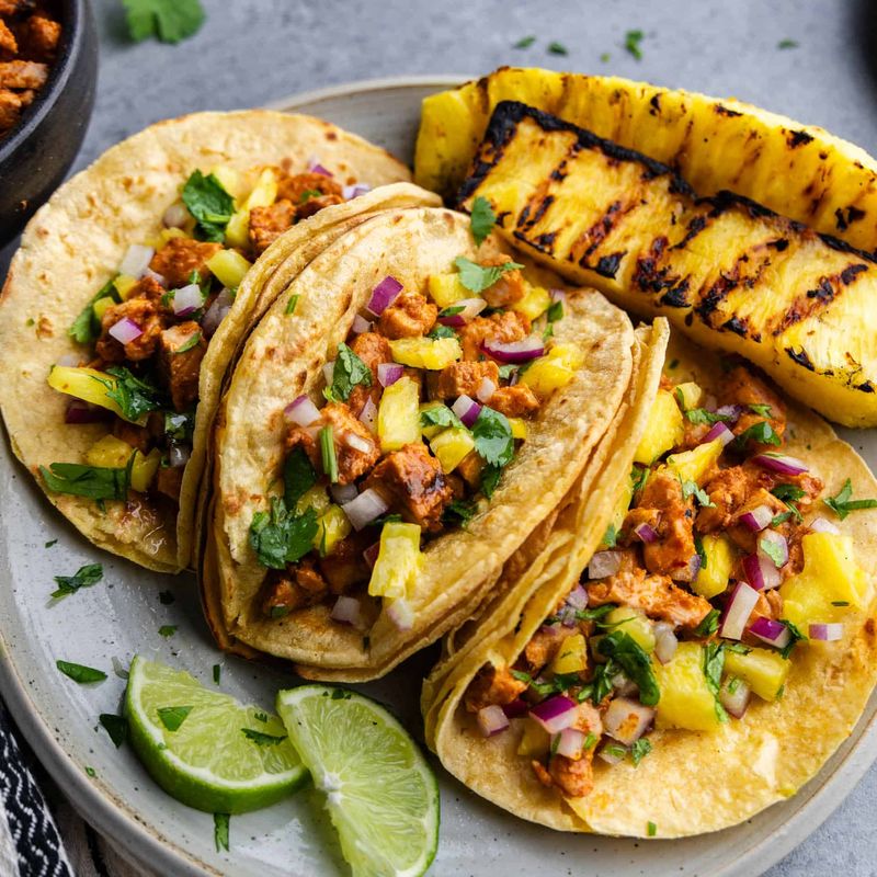 Al Pastor Tacos