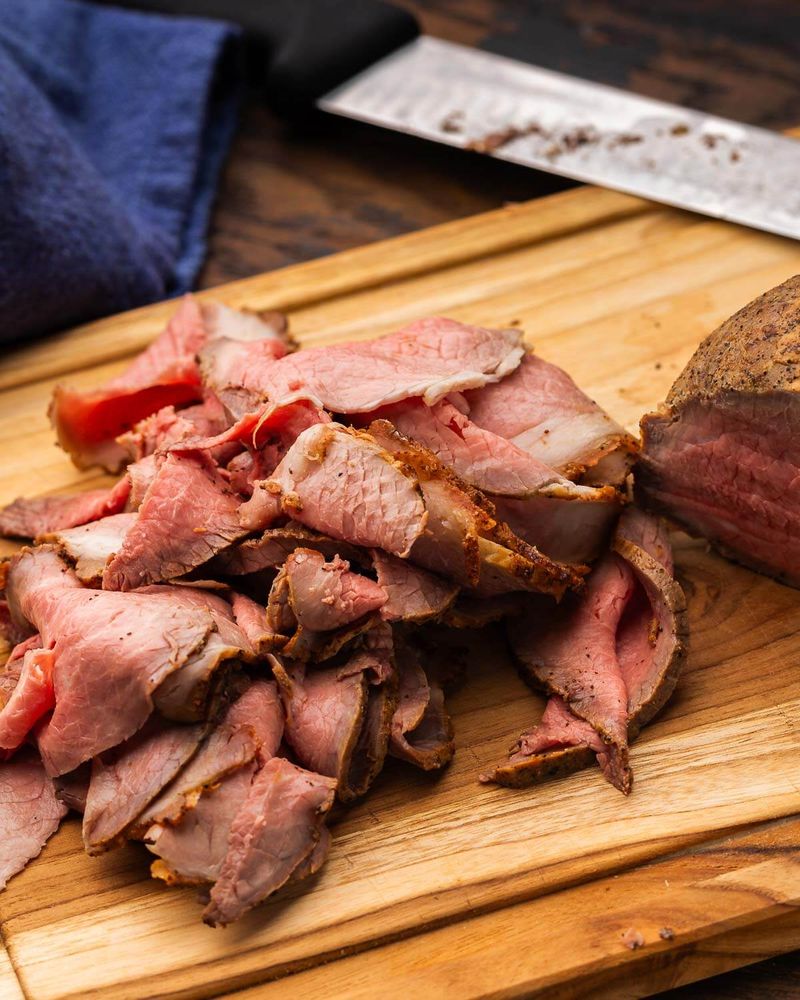 House-Cooked Roast Beef