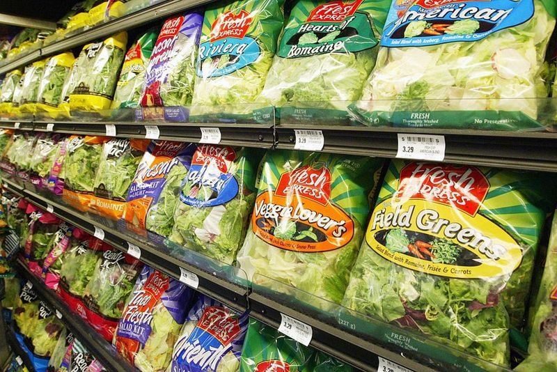 Dole's Minnesota E. Coli Scare (2005)