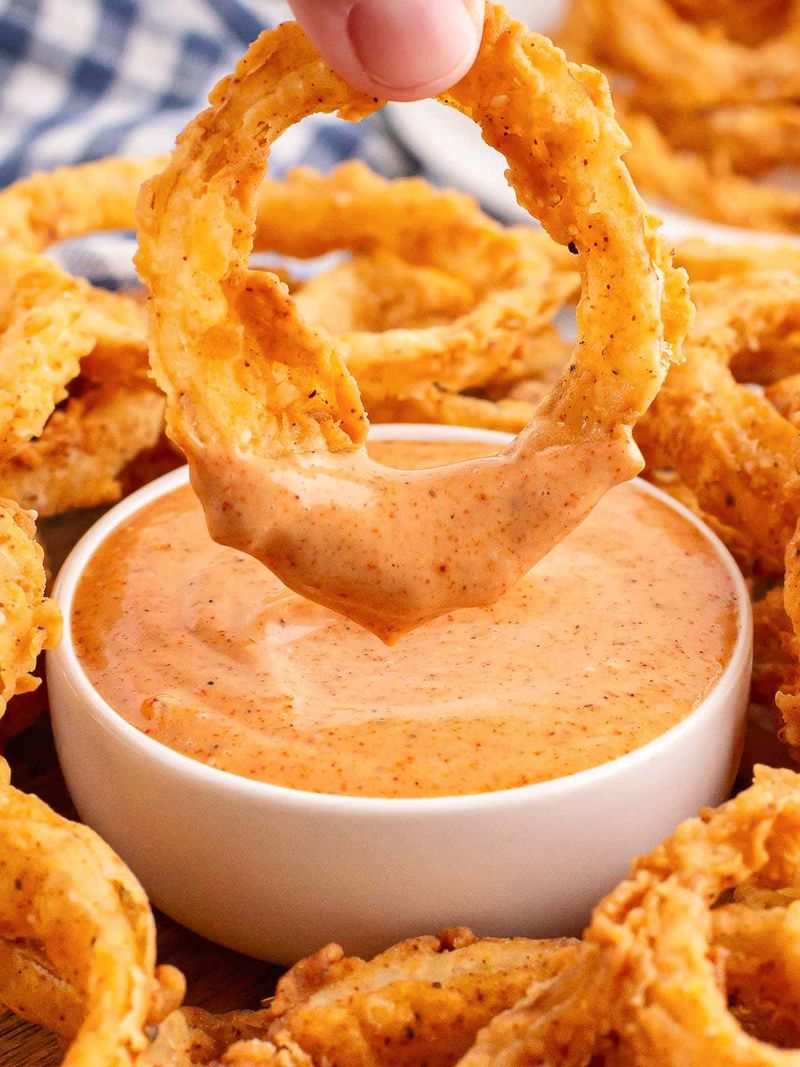 Onion Rings