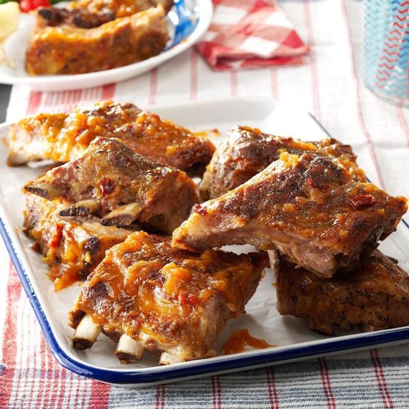 BBQ Ribs