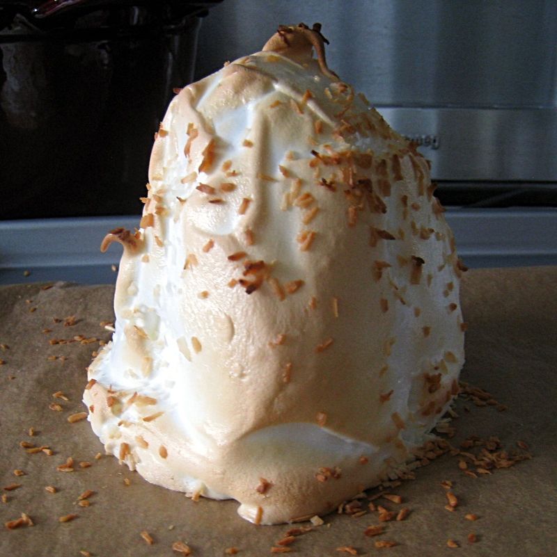 Baked Alaska