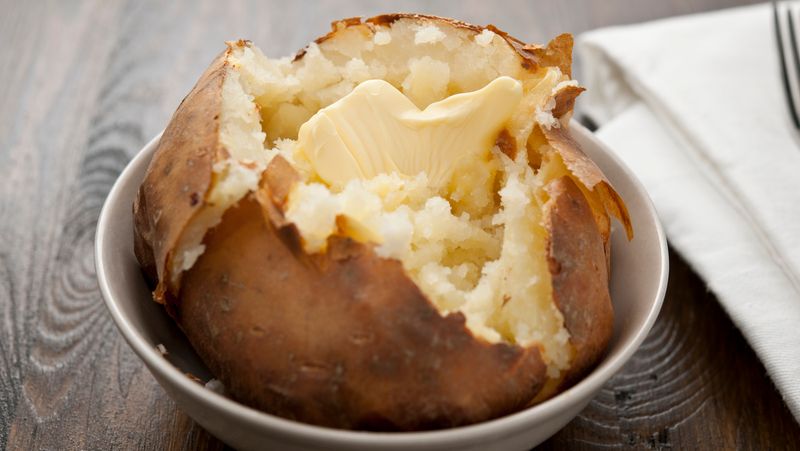 Baked Potato Bar