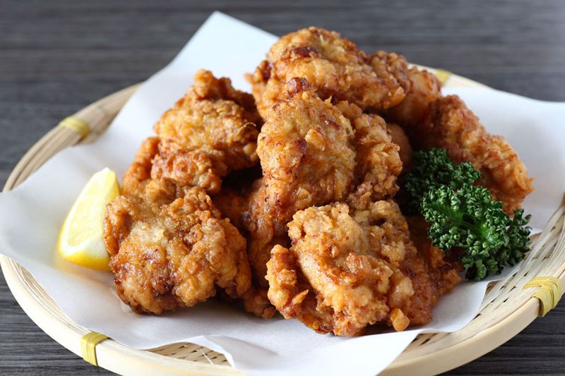 Frying Destroys All Nutritional Value