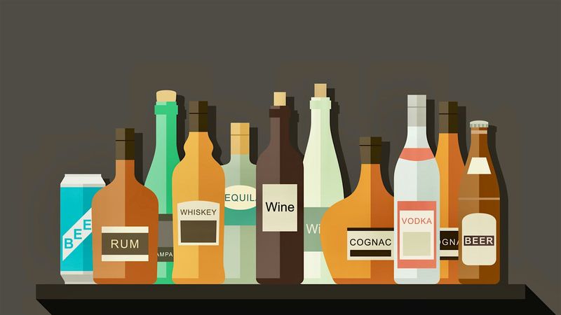 Alcohol's Ambush