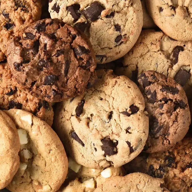 Packaged Cookies And Baked Goods