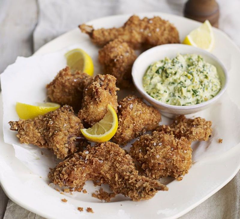 Fried Foods Always Cause Inflammation