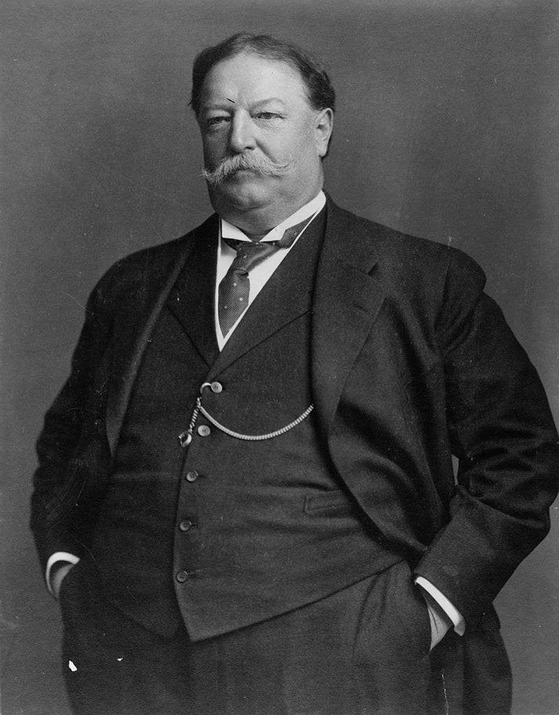 Coffee (Briefly Under President Taft’s Doctor)