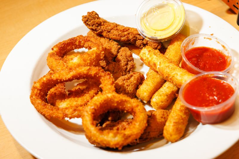 IHOP Appetizer Sampler