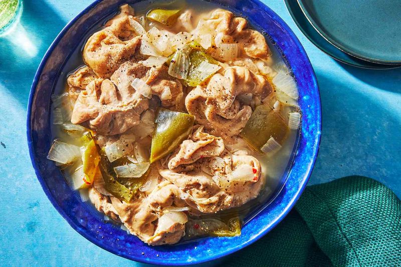 Chitlins (Chitterlings)
