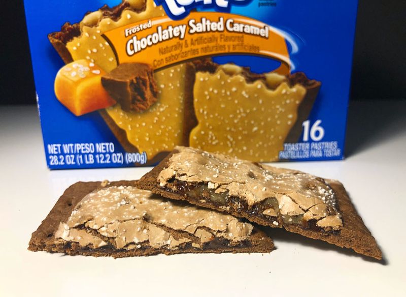Chocolatey Caramel