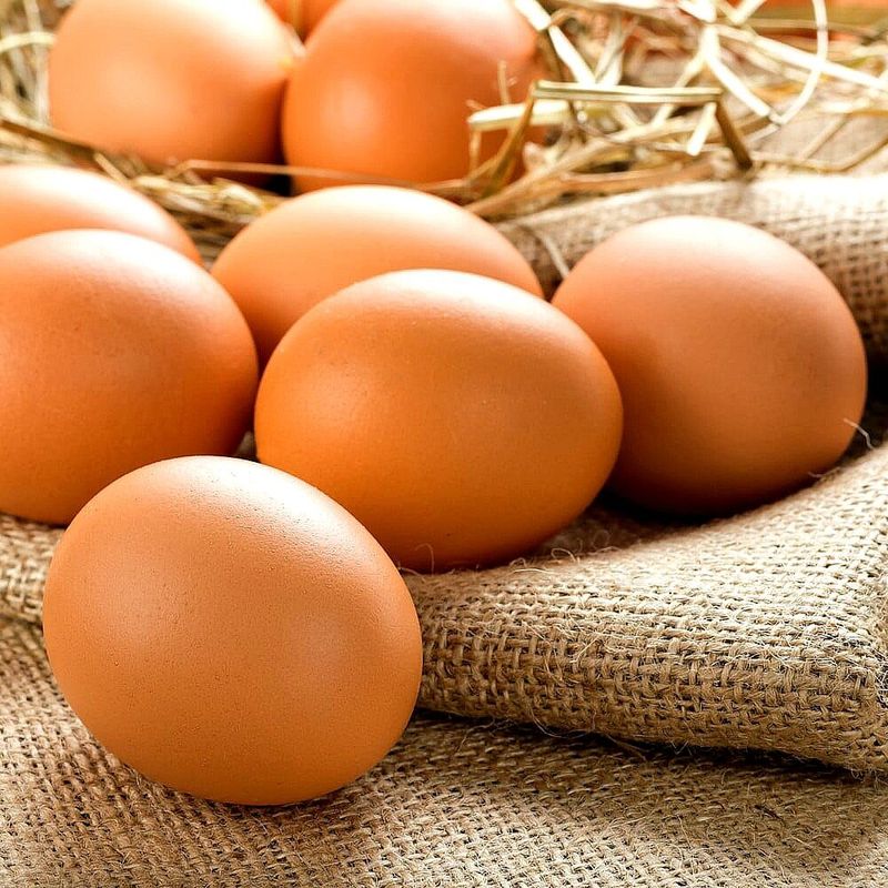 Brown Eggs Are Healthier Than White Eggs