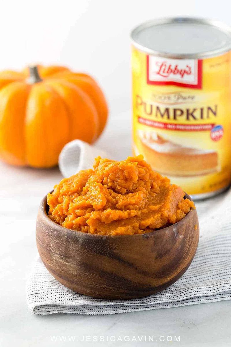 Canned Pumpkin
