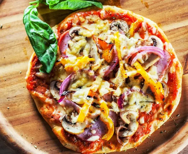 Pita Pizza Revolution