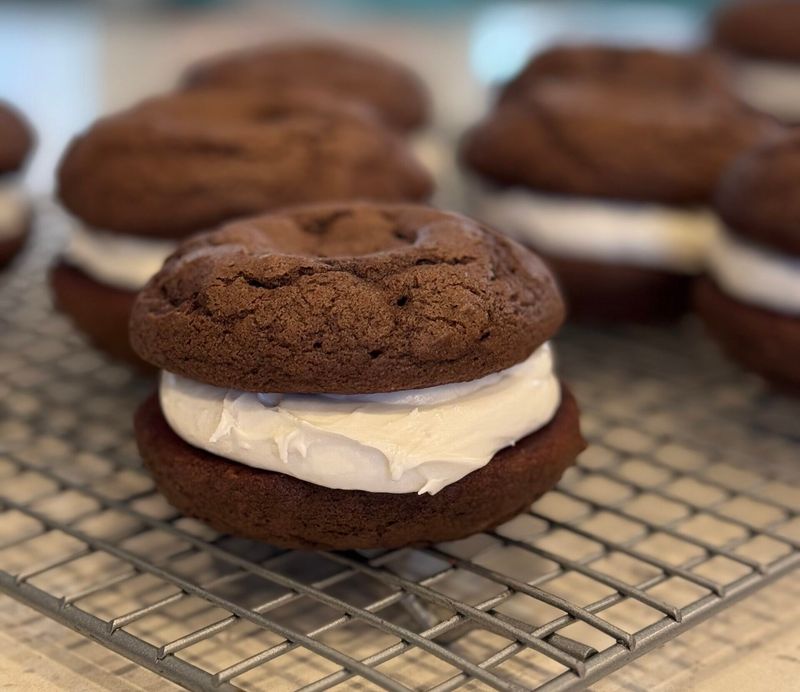 Whoopie Pies (Wrapped Well)
