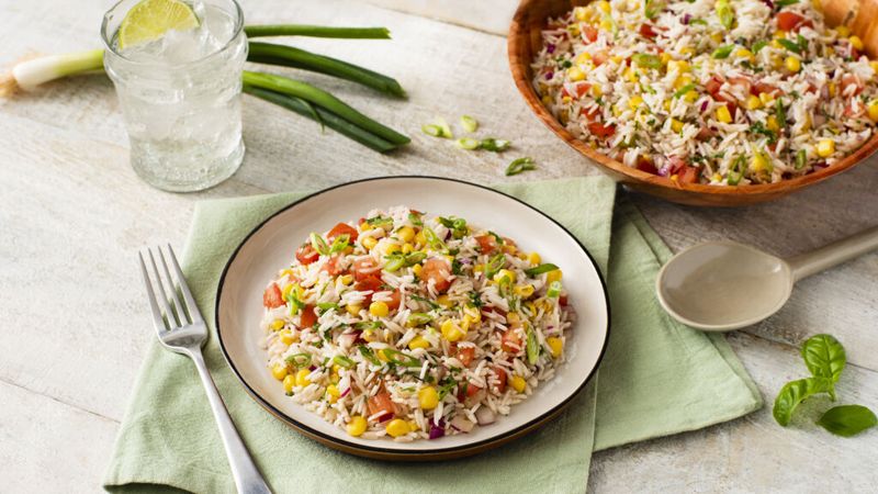 Cold Fried Rice