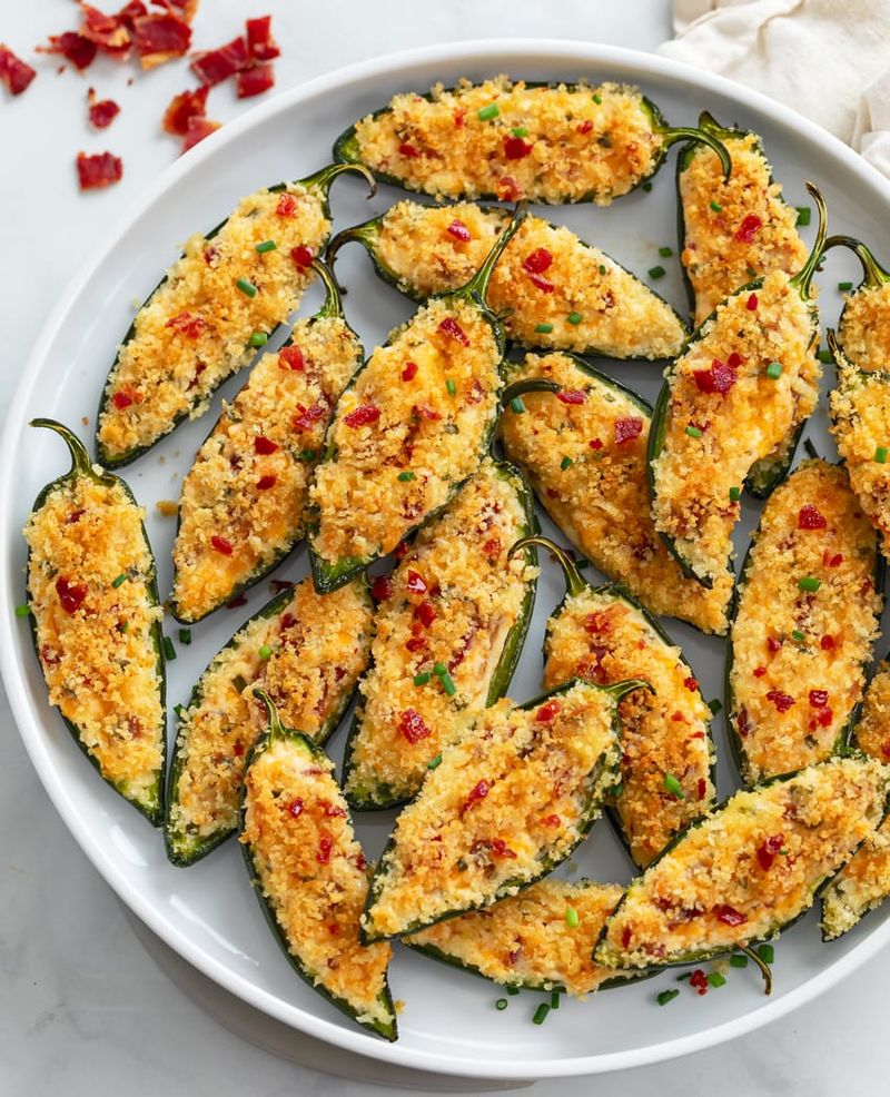 Jalapeño Poppers