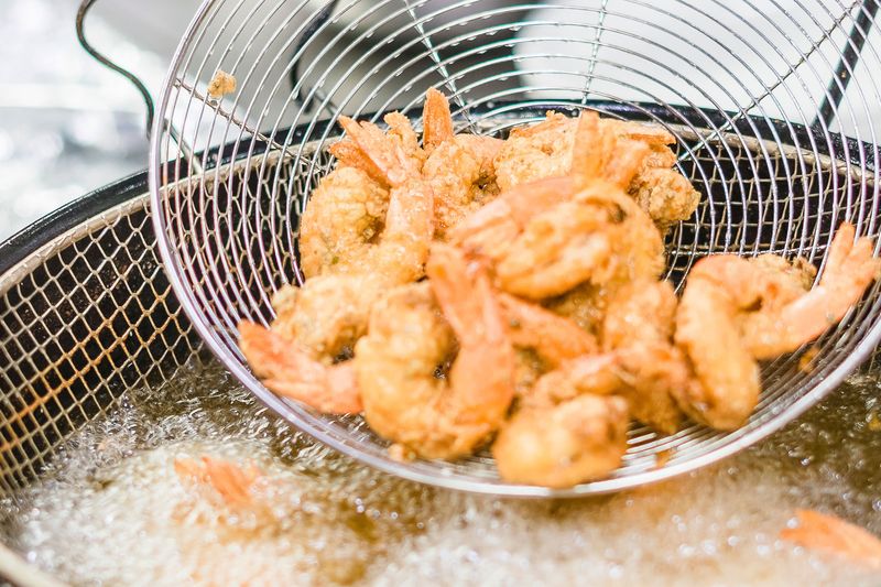 All Oils Are Equally Bad For Frying
