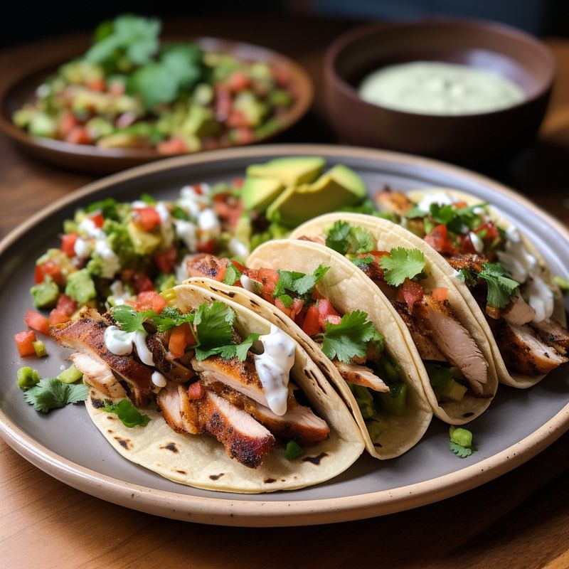 Breakfast Tacos