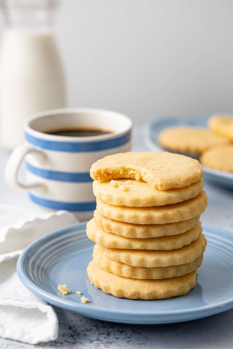 Shortbread Cookies