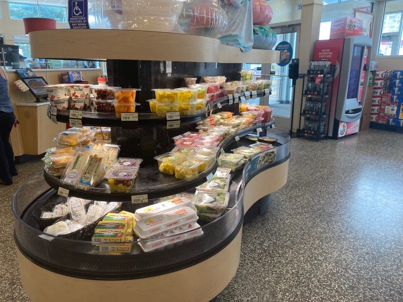 AVOID: Mystery Deli Salads