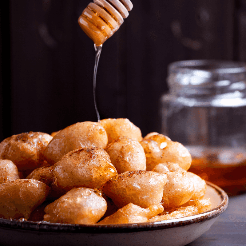 Loukoumades