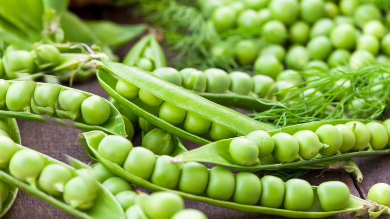 Peas