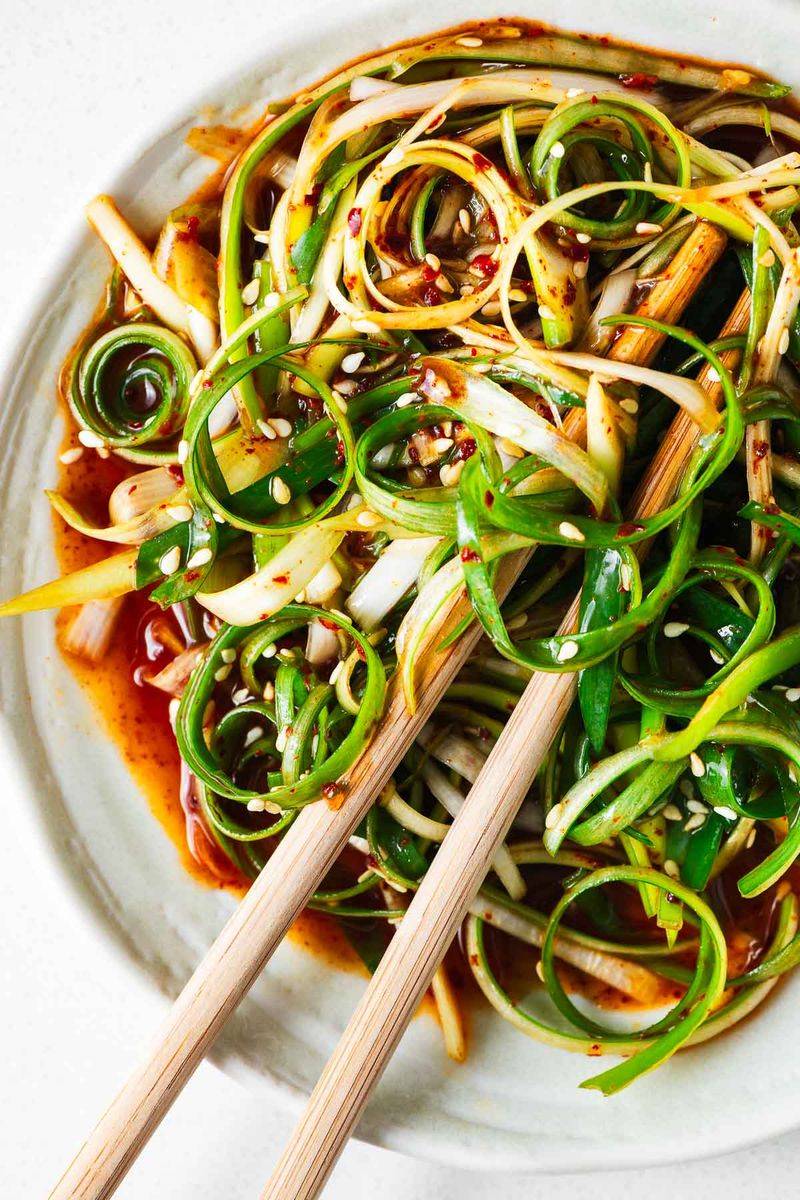 Green Onions (Scallions)