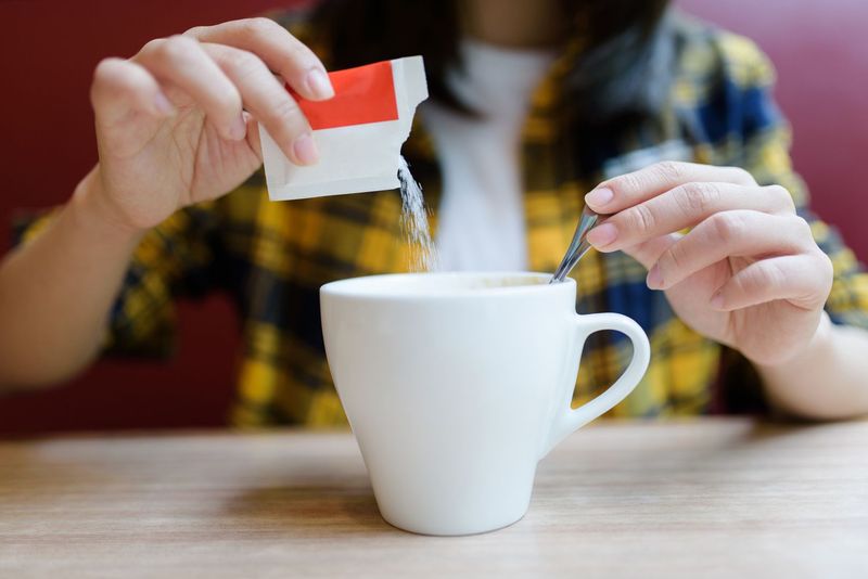 Artificial Sweetener Aftermath