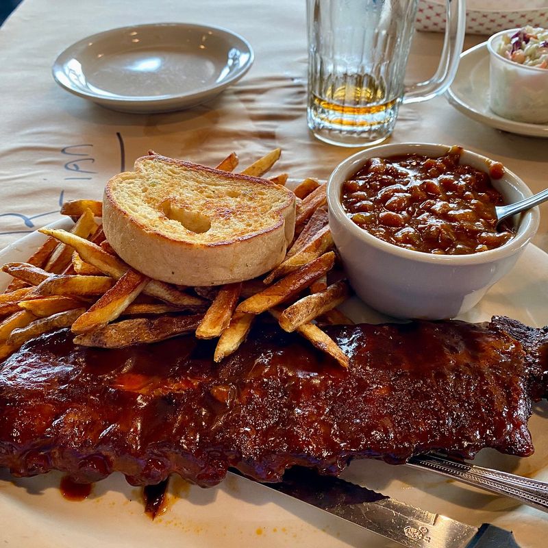 Ribs And BBQ