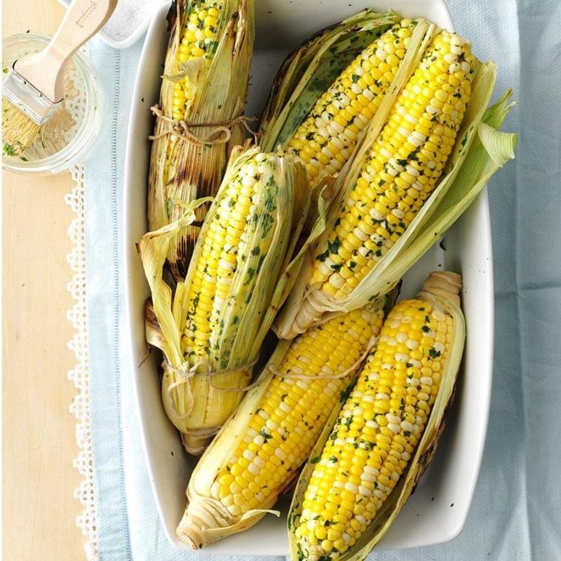 Corn On The Cob