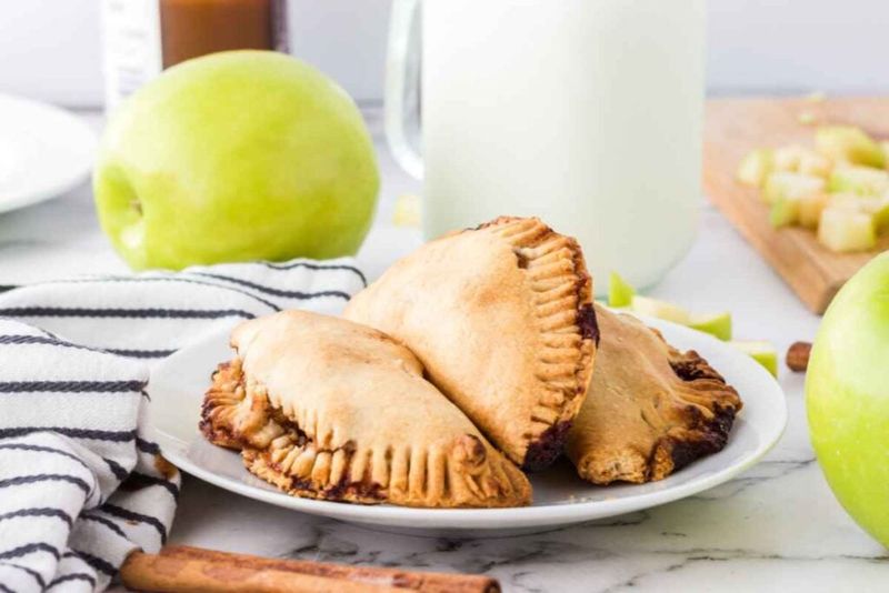 Apple Hand Pies