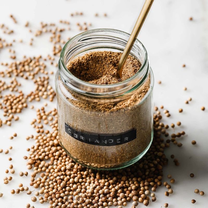 Ground Coriander