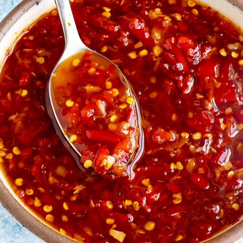 Sweet Chili Sauce – Thailand