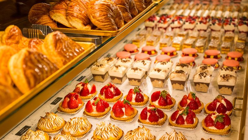 Les Halles Boulangerie – EPCOT
