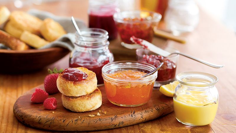 Jam Vs. Jelly