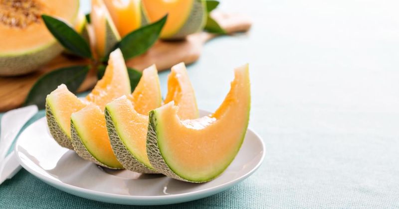 Jensen Farms Cantaloupes – 2011