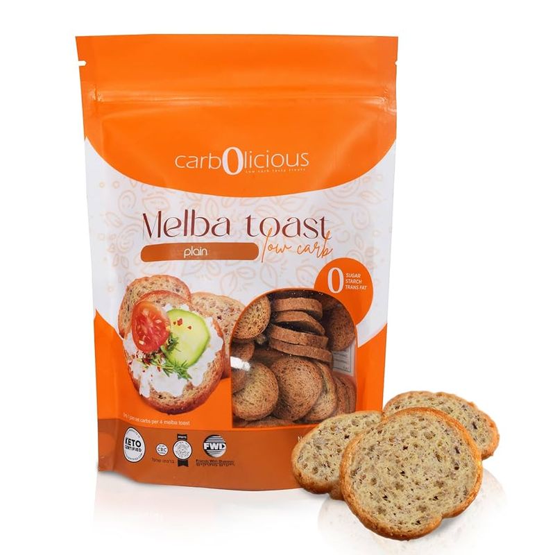Melba Toast