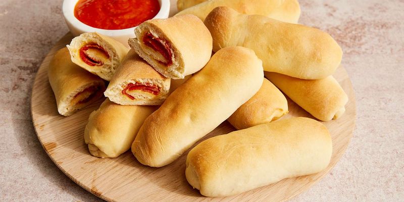 Pepperoni Roll