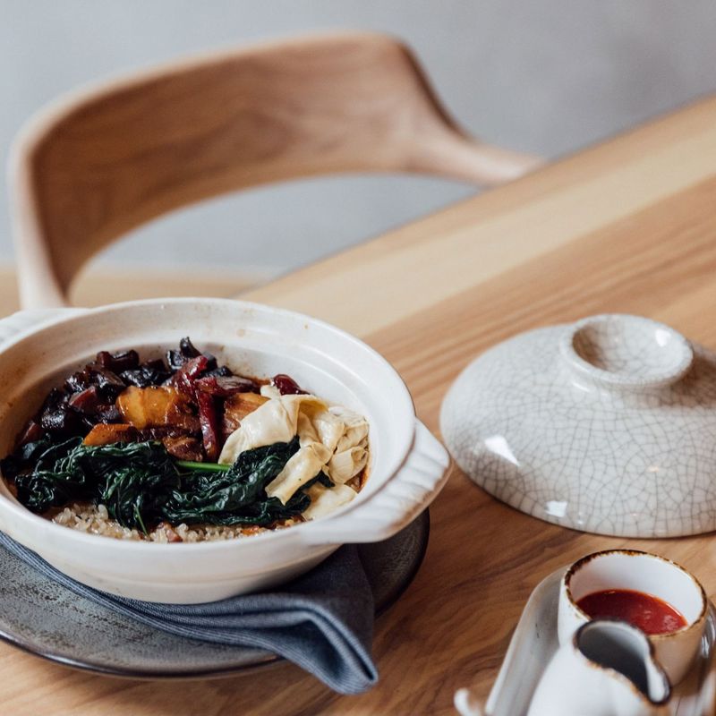 Michelle Obama's White House Garden Harvest Soup